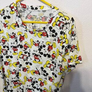 Disney Mickey Mouse graphic T size  2X
